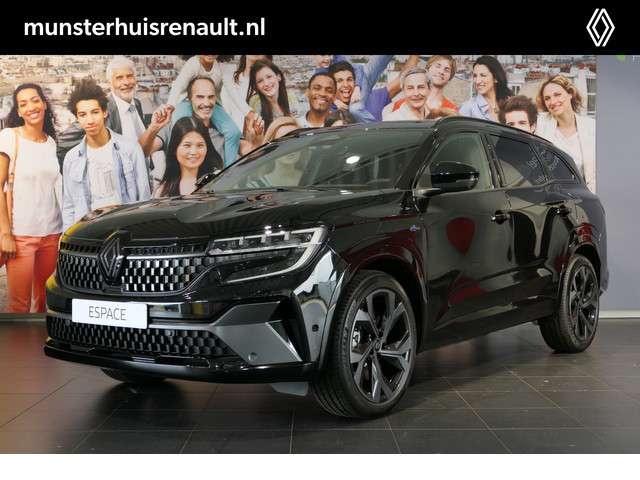 Renault Espace leasen