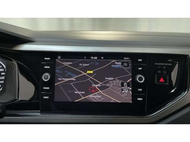 Volkswagen Polo 1.0 TSI Comfortline Navigatie App-Connect DAB+ Airco