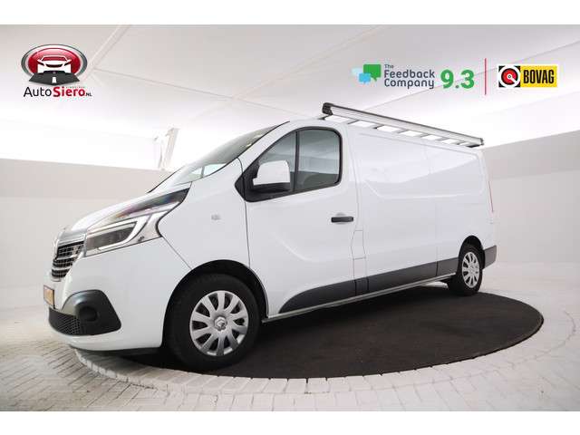 Renault Trafic 2.0 dci 120 t29 l2h1 business trekhaak, imperiaal, cruise, airco foto 17