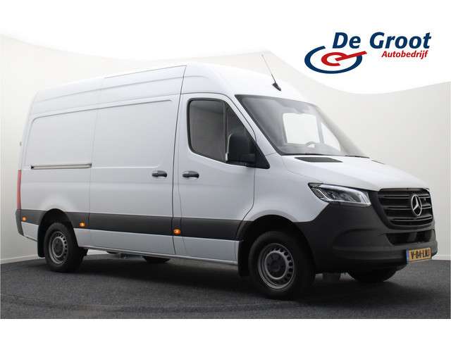 Mercedes-Benz Sprinter leasen
