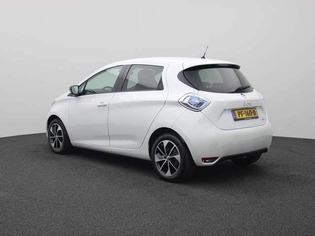 Renault ZOE Q90 Intens Quickcharge 41 kWh (ex Accu) - Batterijhuurcontract - AANBIEDING!