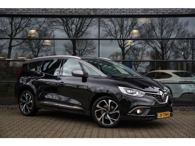 Renault Grand Scénic 1.3 TCe Bose , Keyless entry, Park assist, Achteruitrijcamera,