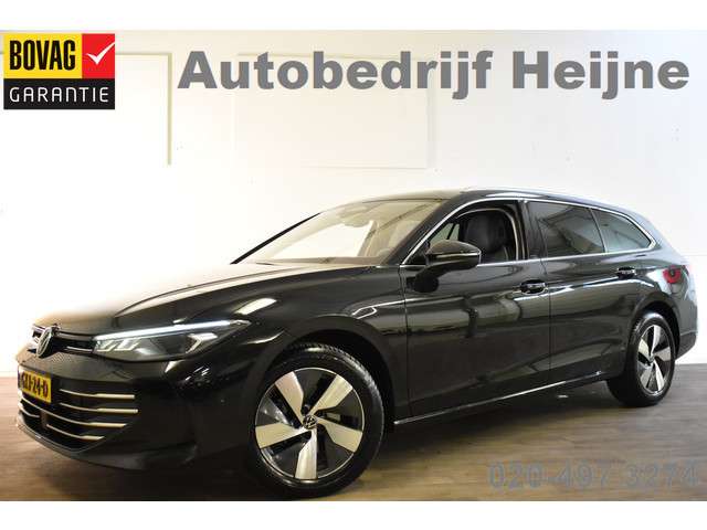Volkswagen Passat leasen