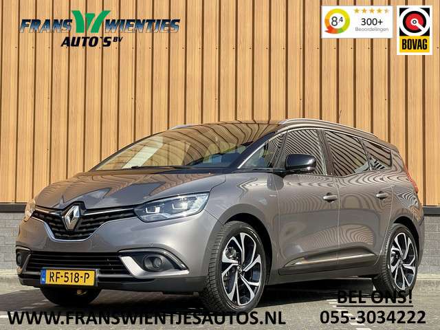 Renault Grand Scenic 1.2 tce bose 7p. | 7 persoons! | bose | massage | keyless entry | head-up display | cruise control | foto 22