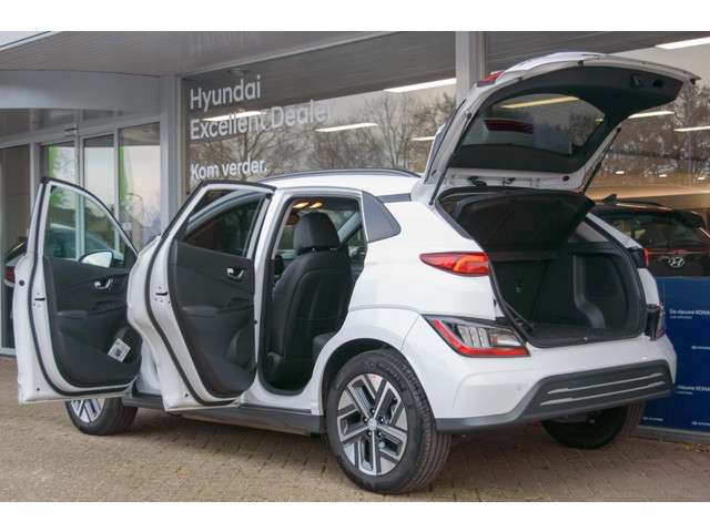 Hyundai Kona EV Premium 64 kWh | DEMO | 482 km bereik