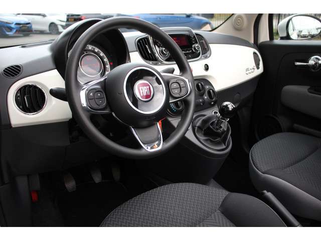 Fiat 500 2016 Benzine