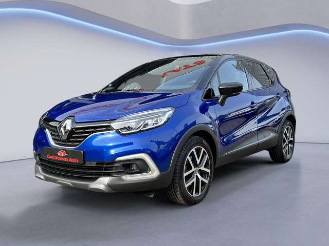 Renault Captur 2019 Benzine
