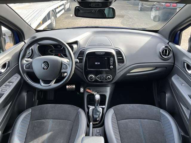 Renault Captur 2019 Benzine