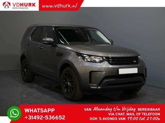 Land Rover Discovery Sport 2017 Diesel