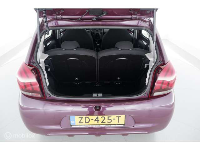 Peugeot 108 1.0 e-VTi Active Pack Premium airco|mistlampen|tel