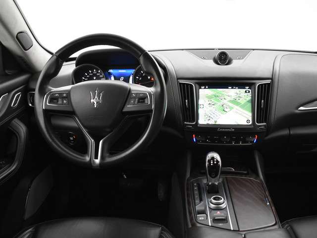 Maserati Levante 2017 Benzine