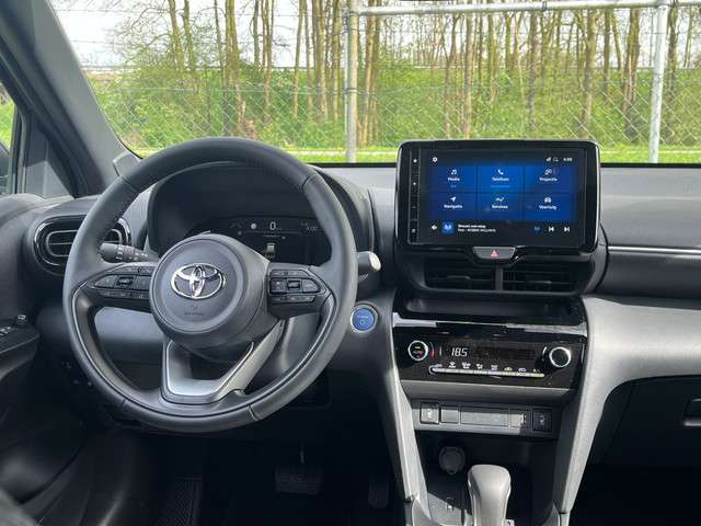 Toyota Yaris Cross 2024 Hybride