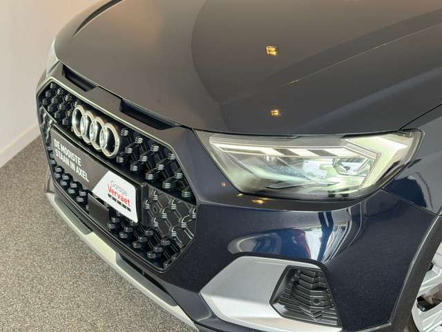 Audi A1 2020 Benzine