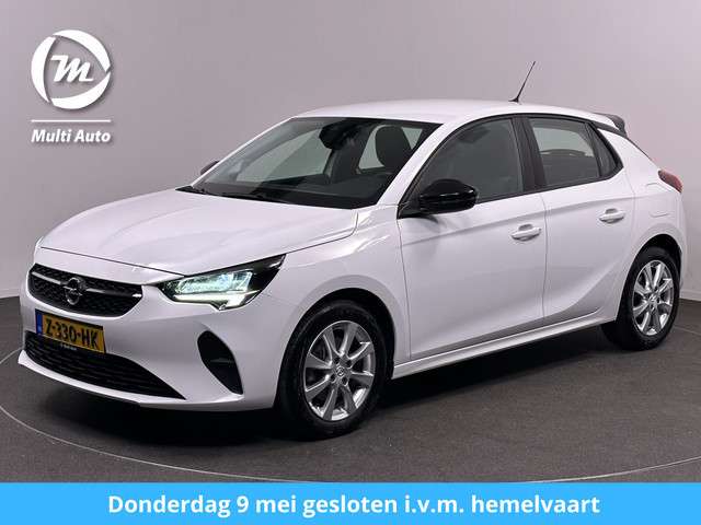 Opel Corsa 1.2 edition automaat 100pk | navi full map | apple carplay | dab | cruise control | 16"l.m | parkpilot | lanesassist | foto 5