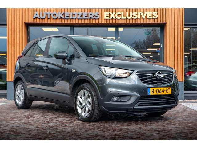 Opel Crossland X financieren
