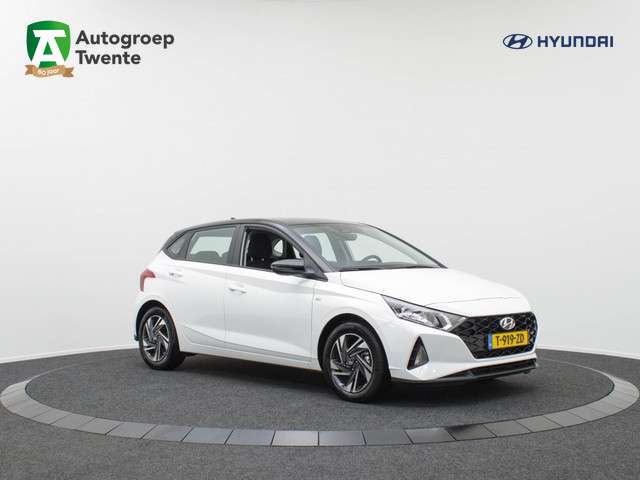 Hyundai i20 1.0 t-gdi comfort smart | navigatie | private lease 449 pm foto 21