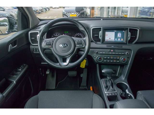 Kia Sportage 1.6 T-GDI 4WD DynamicLine Automaat | Trekhaak