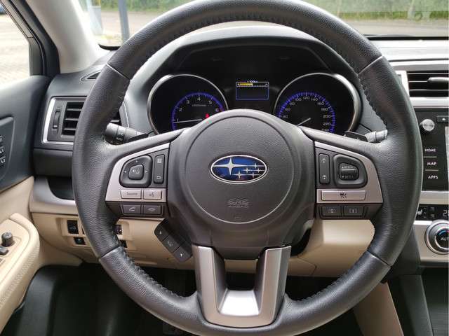Subaru Outback 2.5i Premium Eyesight Schuif-/Kanteldak - Leder - Adaptieve Cruise Control - Dodehoek Detectie