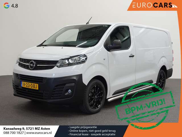 Opel Vivaro leasen