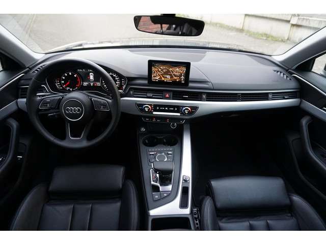 Audi A4 Avant 40 TFSI 190PK Sport Lease Edition Sportstoelen/Leer/Trekhaak