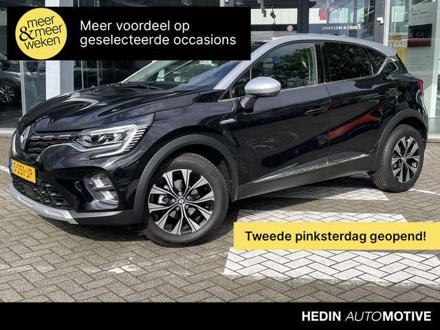 Renault Captur 2023 Benzine