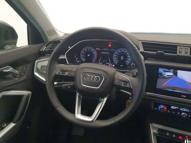Audi Q3 35 TFSI 150pk S-Tronic S-Line Led verlichting, Climatronic, Camera