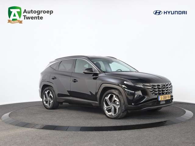 Hyundai Tucson 1.6 t-gdi phev comfort smart | airco | navigatie | carplay | sto foto 20