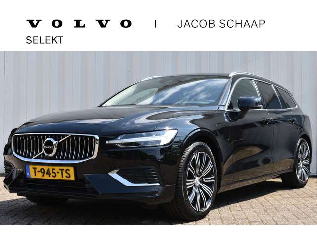 Volvo V60 leasen