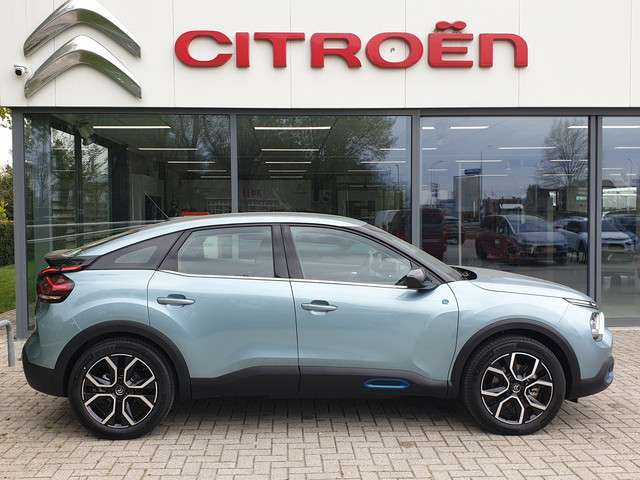 Citroën Ë-C4 Feel Edition 100% elektrisch | AUTOMAAT