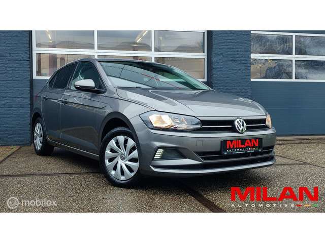 Volkswagen Polo 1.0 TSI INCL. BTW AUTOMAAT CRUISE CONTROL STOEL