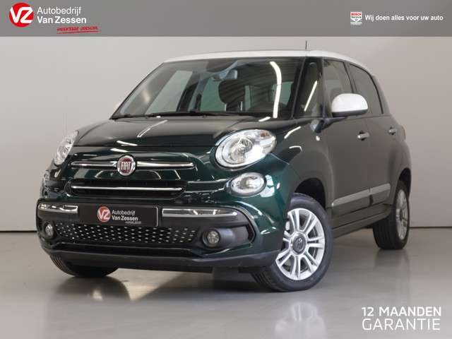 Fiat 500L 0.9 twinair cng lounge | cng | apple carplay / android auto | dealer onderhouden | foto 2