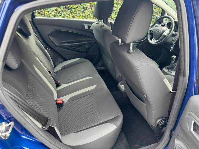 Ford Fiesta 2017 Benzine