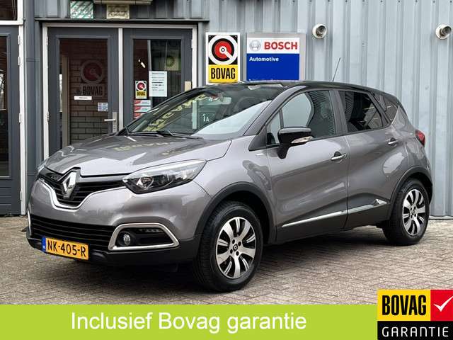 Renault Captur 0.9 TCe Limited | INCL BOVAG GARANTIE |