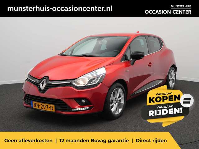Renault Clio tce 90 limited - afneembare trekhaak foto 16