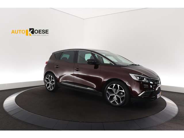 Renault Scenic tce 140 edc intens | camera | cruise control adaptief | navigatie | apple carplay foto 10
