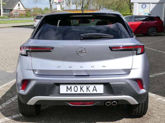 Opel Mokka 2022 Benzine