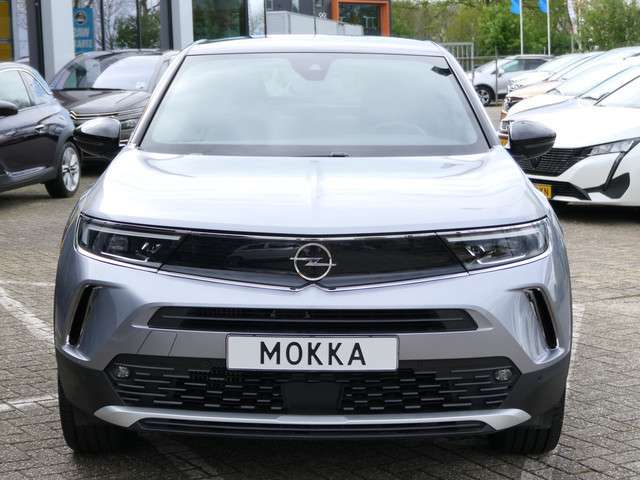 Opel Mokka 2022 Benzine