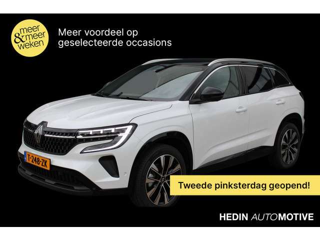 Renault Austral 1.2 mild hybrid advanced 130 pk techno nl-auto/trekhaak/navi/camera/panoramadak/19''lm foto 16