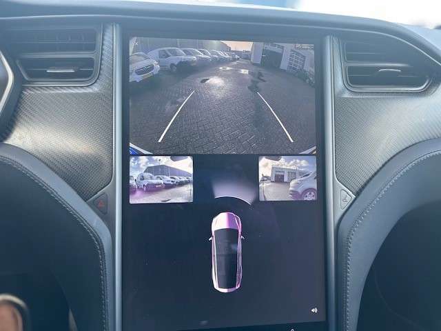 Tesla Model X 2019 Electrisch