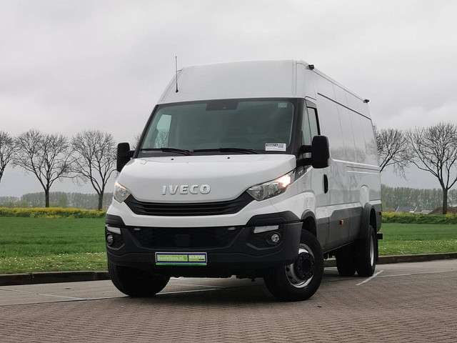 Iveco Daily leasen