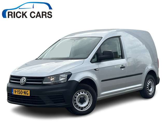 Volkswagen Caddy 2.0 tdi l1h1 bmt trendline navigatie systeem/trekhaak/app connect foto 13