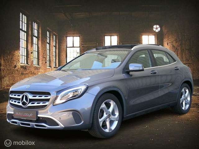 Mercedes-Benz GLA leasen