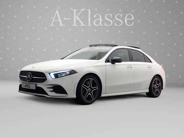 Mercedes-Benz A-Klasse leasen