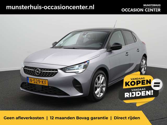 Opel Corsa 1.2 gs line - all seasonbanden foto 19