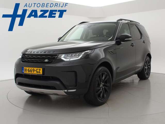 Land Rover Discovery 3.0 si6 v6 340 pk 7-pers. hse luxury + panorama / koelkast / trekhaak / dab+ / led / camera foto 20