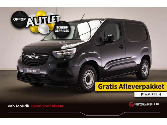 Opel Combo 1.5d l1h1 edition | edition+ pack | airco | cruise | navi | dab | apple | pdc foto 9