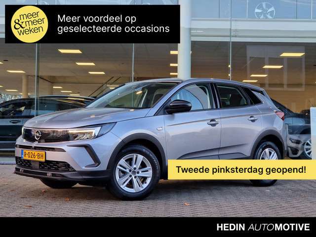 Opel Grandland 2022 Benzine