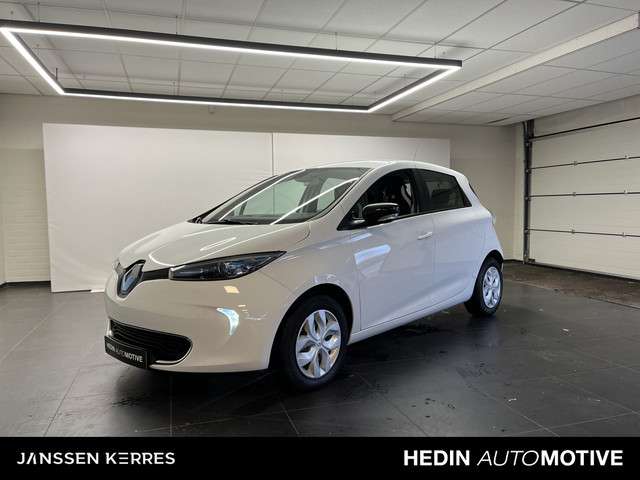Renault ZOE q210 zen quickcharge 22 kwh (ex accu) €2000 subsidie | navi | climate | parkeersensoren | cruise | lmv | foto 5