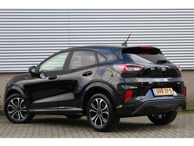 Ford Puma 2023 Hybride