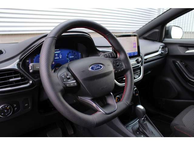 Ford Puma 2023 Hybride